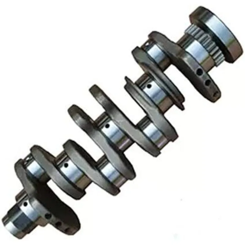

CRANKSHAFT 13411-1583 Stroke 65mm for Hino H07C H07CT Engine Hitachi Excavator