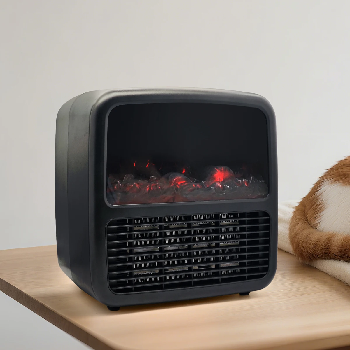 

Настольный обогреватель 1500 Вт Тепловентилятор