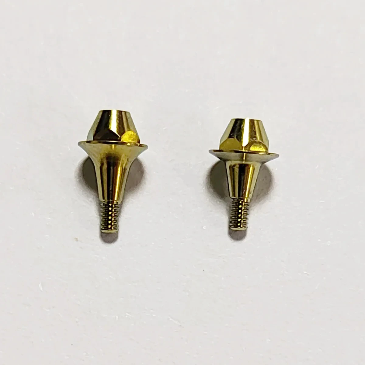 Multi unit straight abutment GH1mm GH2mm MUA for DIO UF II Mini Narrow platform Ø3.0 Ø3.3 Hex 1.7