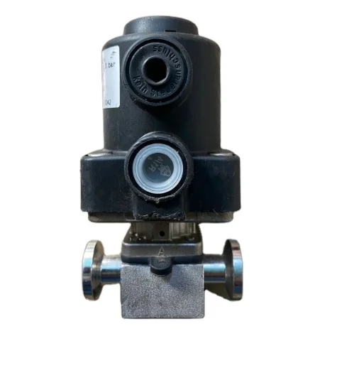 Quality product GEMU 605 2/2-way diaphragm valve 605 8D 1375410RN pneumatically operated