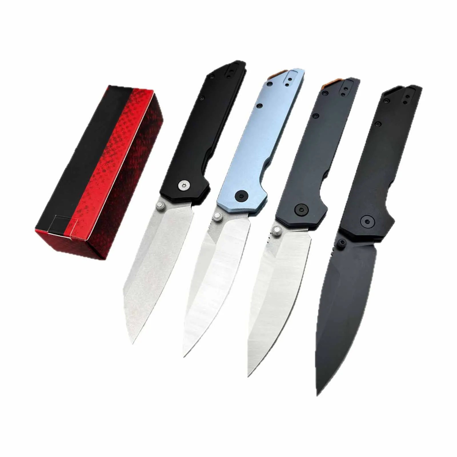 

Multitool Stainless Steel G10 Handle Folding Knife Portable Folding Knife Wilderness Survival Pocket Knife Outdoor Knife Sharp