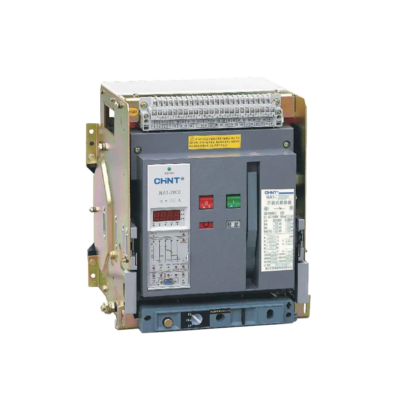 3P 4P Mini Circuit Breaker Chint Breaker 1000A Smart Circuit Breaker Tuya