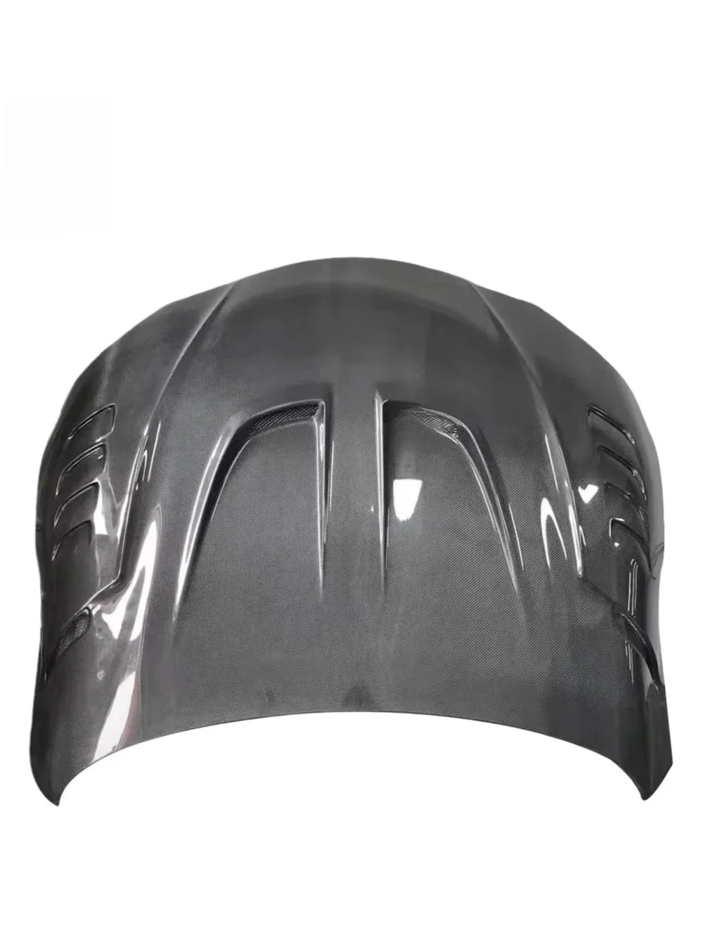 LB Style New Carbon Fiber Front Engine Hood for GR for A90 A91 MK5 Includes Screws