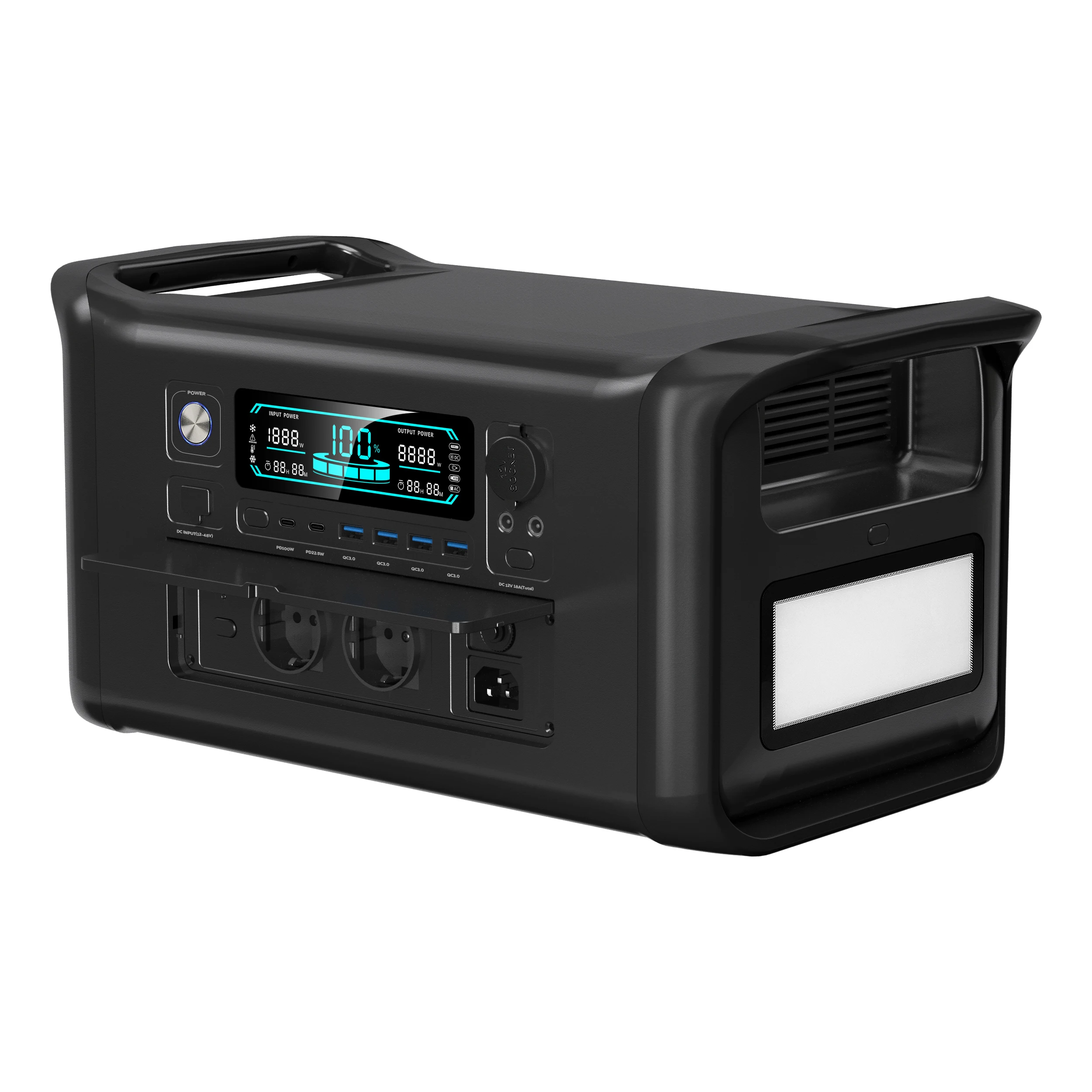 AP1000 1024Wh 1800W