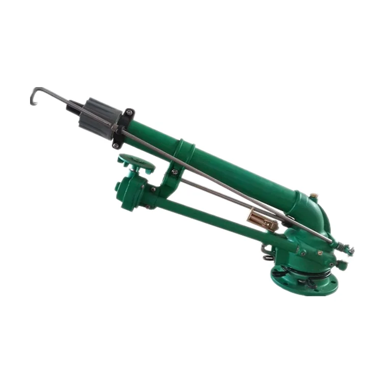 

2025Rotating Agriculture Sprinkler Irrigation Head Rain Water Big Gun