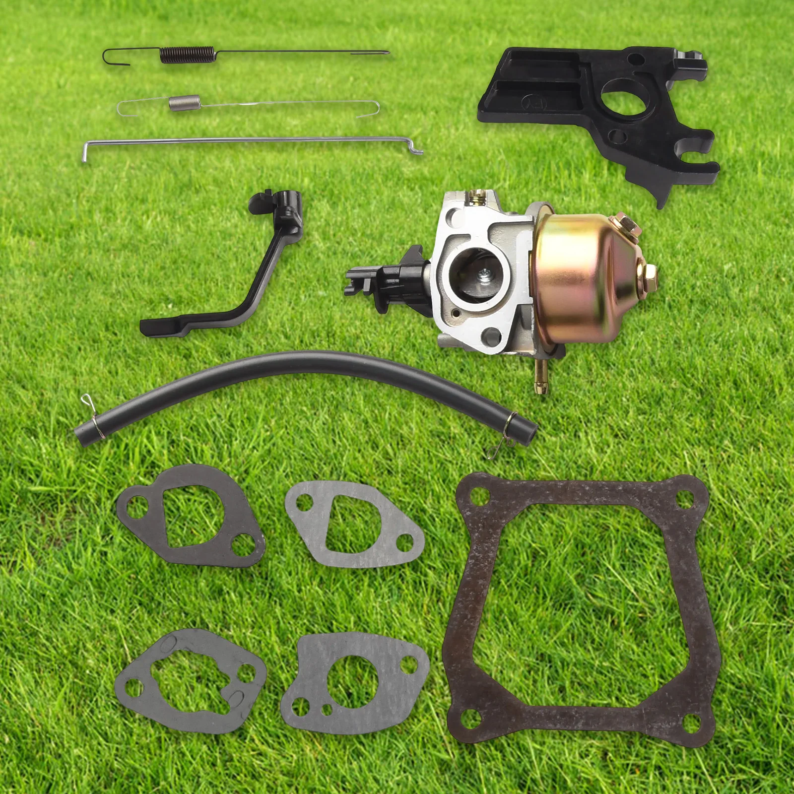 Carburetor Compatible with For HONDA For GX120 For GX160 For GX168 Enhances Engine Efficiency for 5 5HP and 6 5HP