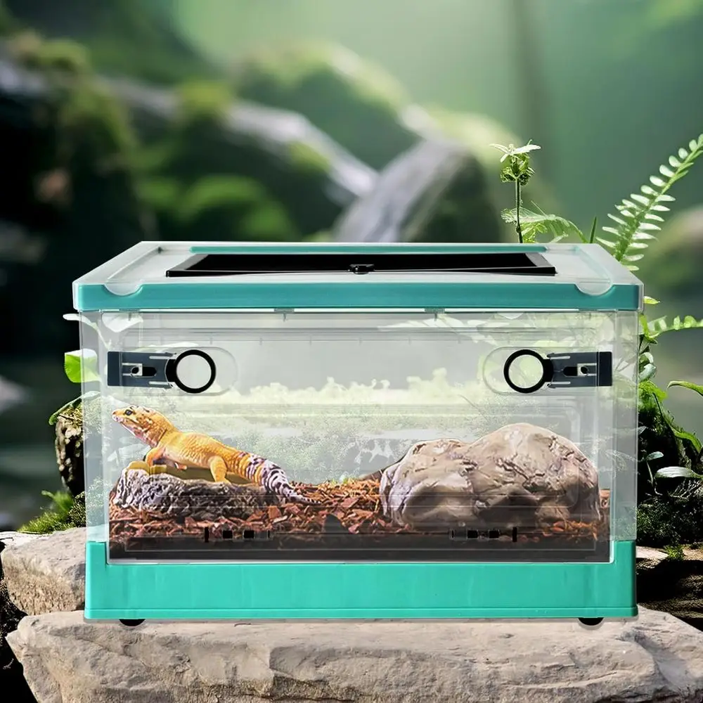 Portable Reptile Habitat Enclosure 4