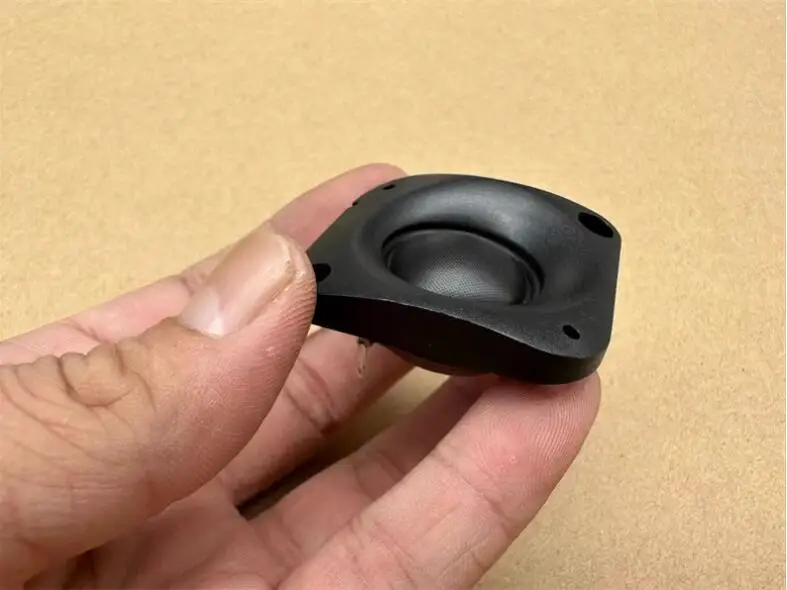 GHXAMP для серии JBL CHARGE, зарубежная версия, шелковая Тройная пленка, высокочастотный Неодимовый гудок 44*41 мм, 2 шт.