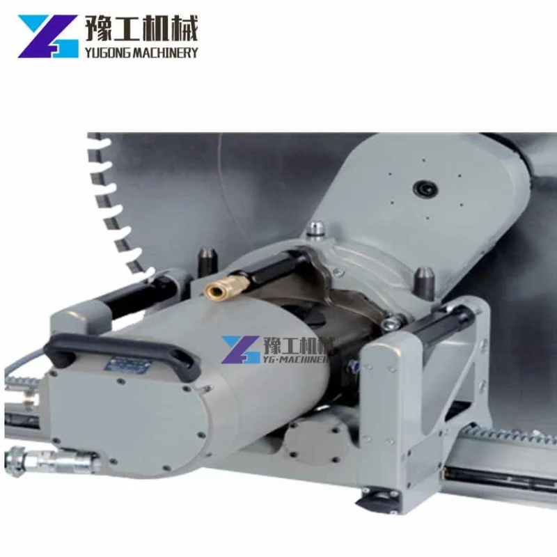 Worry-free Operation Supports Customized Industrial Wall Saws Wall Cutting Machine Reinforced Concrete Wall Cutting Machine