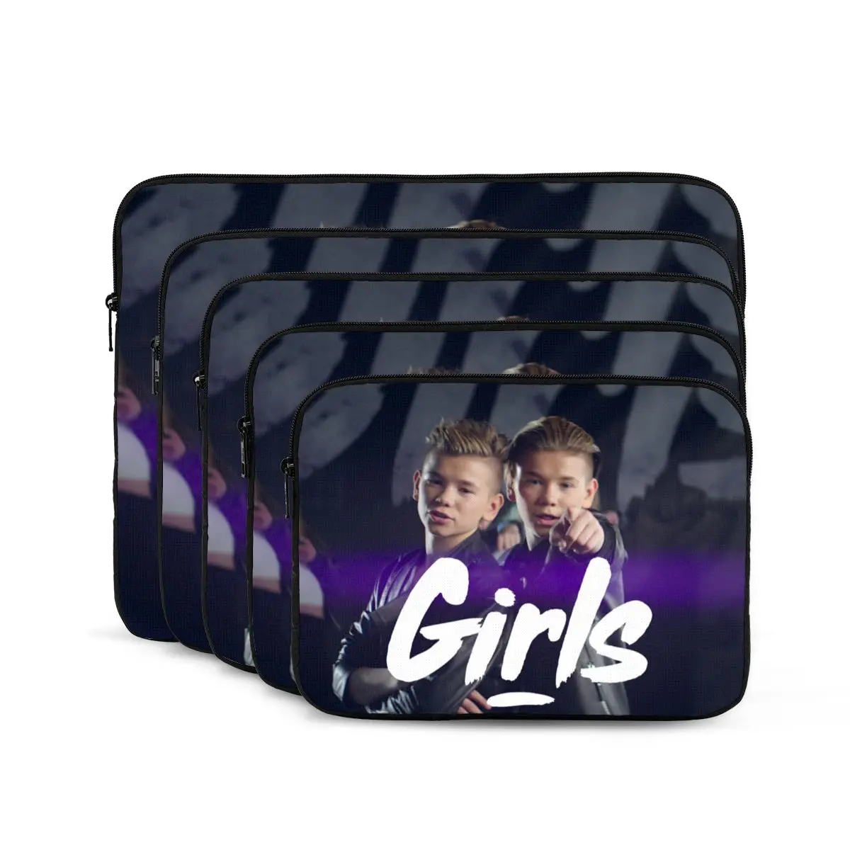 

Маркус и Мартинус Швеция Норвегия Евровидение Ноутбук Сумка Чехол Чехол для ноутбука Чехол для ноутбука Сумка для планшета Противоударный чехол Сумка