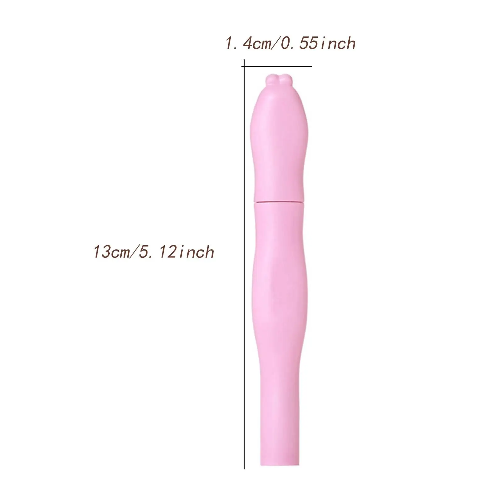 Gel-Nagellack-Werkzeuge, 3-in-1, kompakt, abnehmbar, starke Saugkraft, multifunktional für Frauen, Nagelkunst-Maniküre