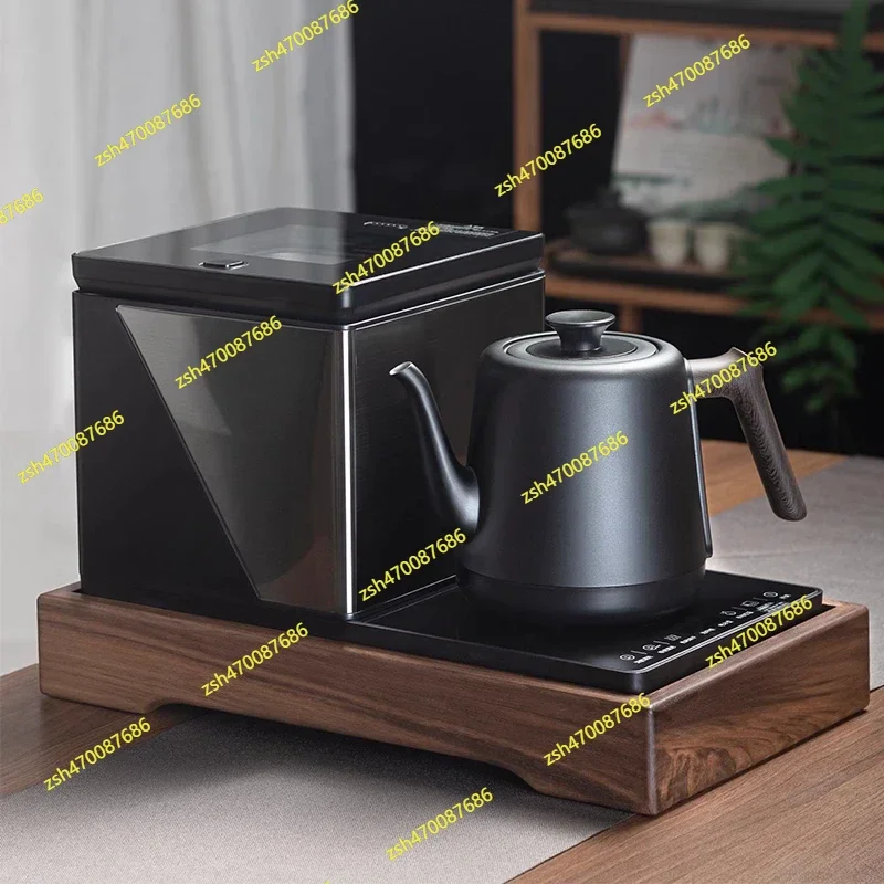 

High-grade automatic teacup cleaning machine, tea table integrated embedded kettle, special electric kettle for making tea
