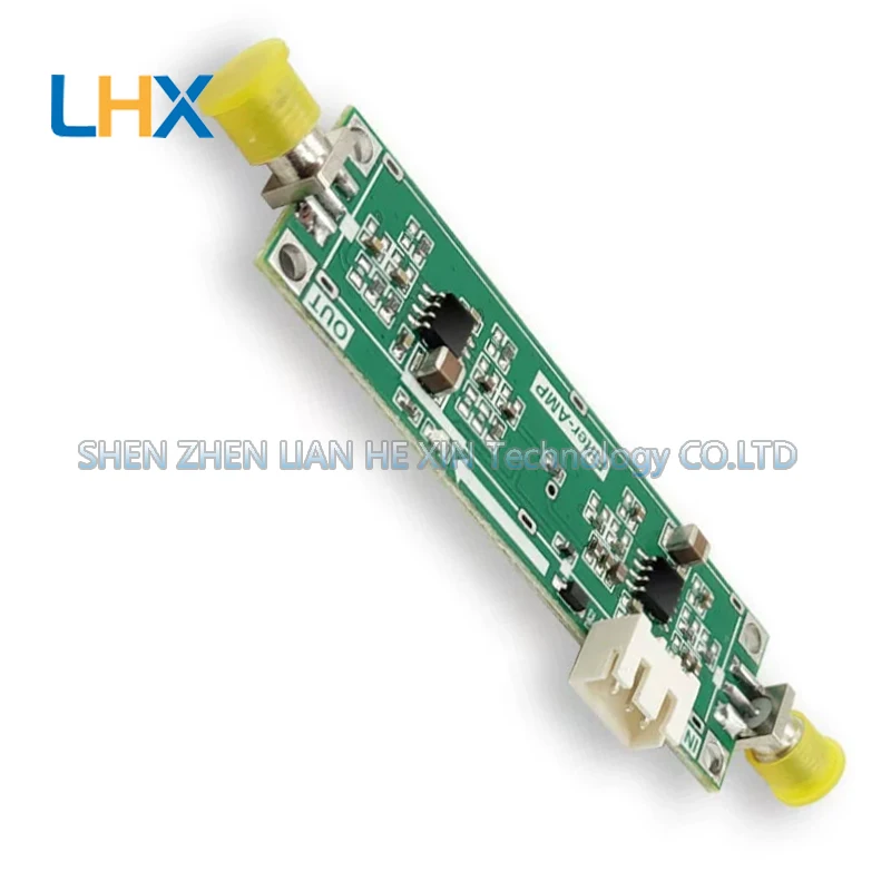 Low-pass filter module 4th order 8th order within 100K  Active low-frequency filter module new