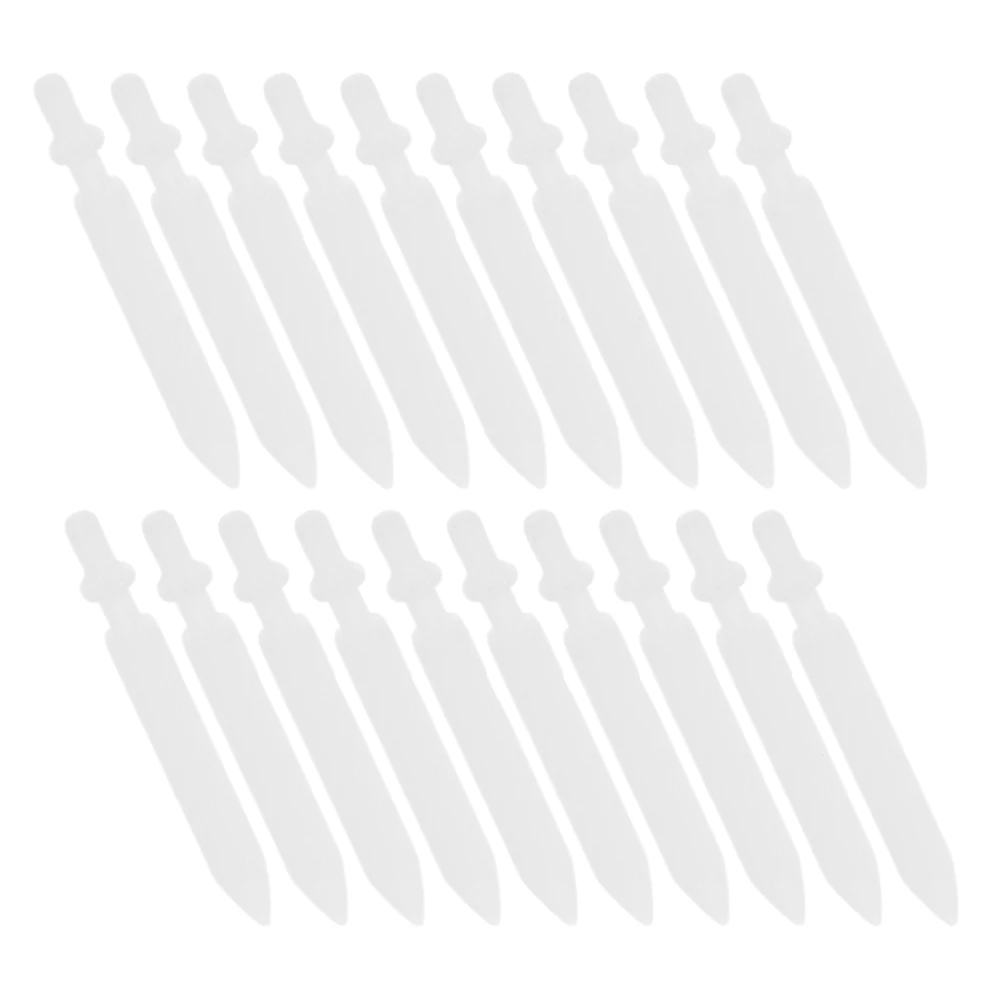 

30 Pcs Marker Pen Nibs Brush Tip White Acrylic Paint Markers Oil Painting Points Fine