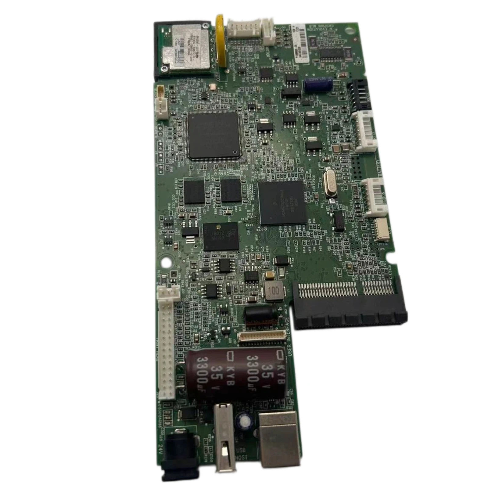 ZD 620D Main Board Motherboard P1089935-05 fits for Zebra ZD620D Printer Parts ZD620 Direct