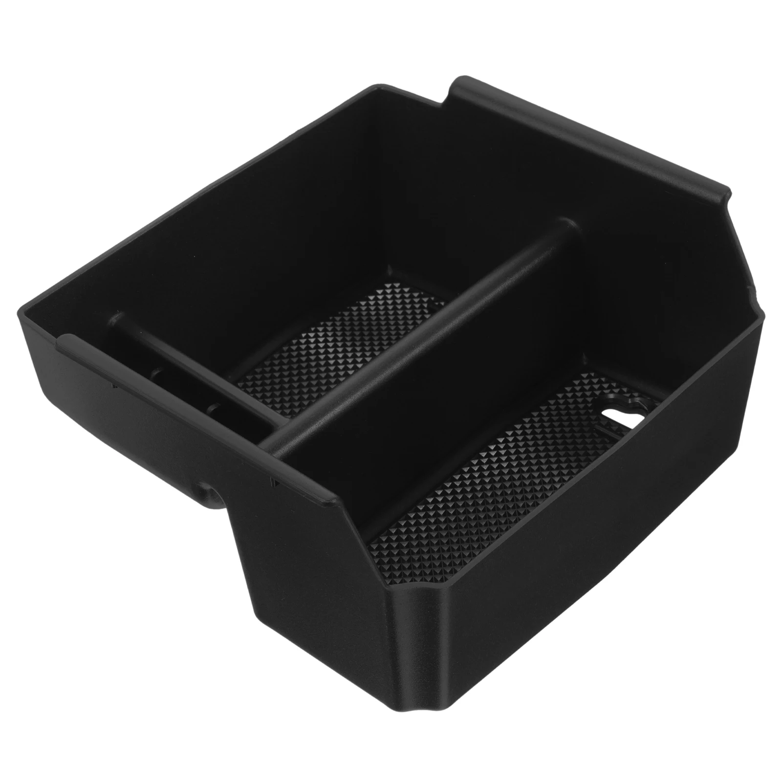

Car Armrest Storage Box Large Capacity ABS Multi-Use Container Car Door Armrest Storage Box Tissue Holder Multi-Use Container