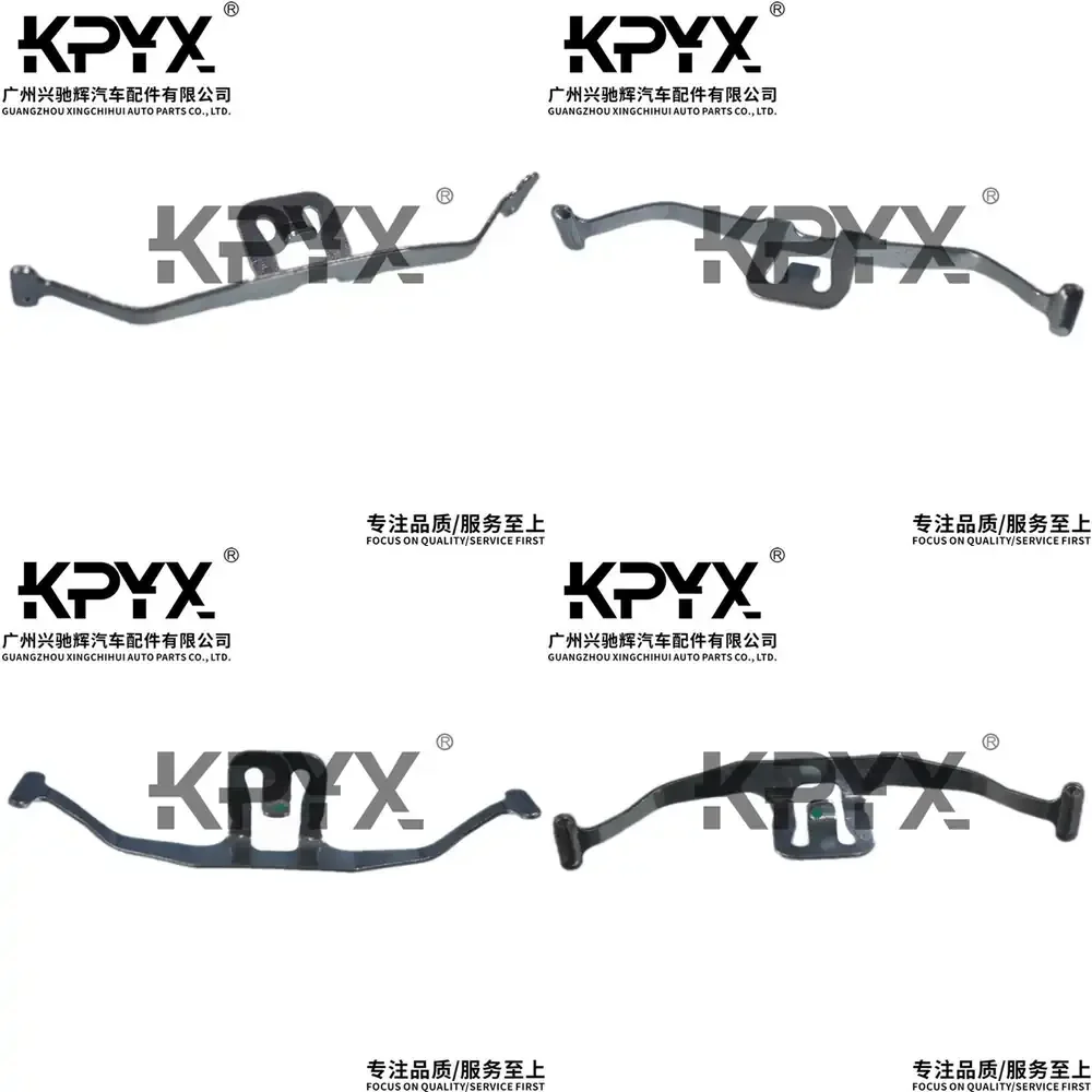 

Brake Caliper Repair Kit with Brake Pads and Retaining Spring for Mercedes Benz Audi A4 A5 A6 A7 Q5 0009934607 Auto Parts Car