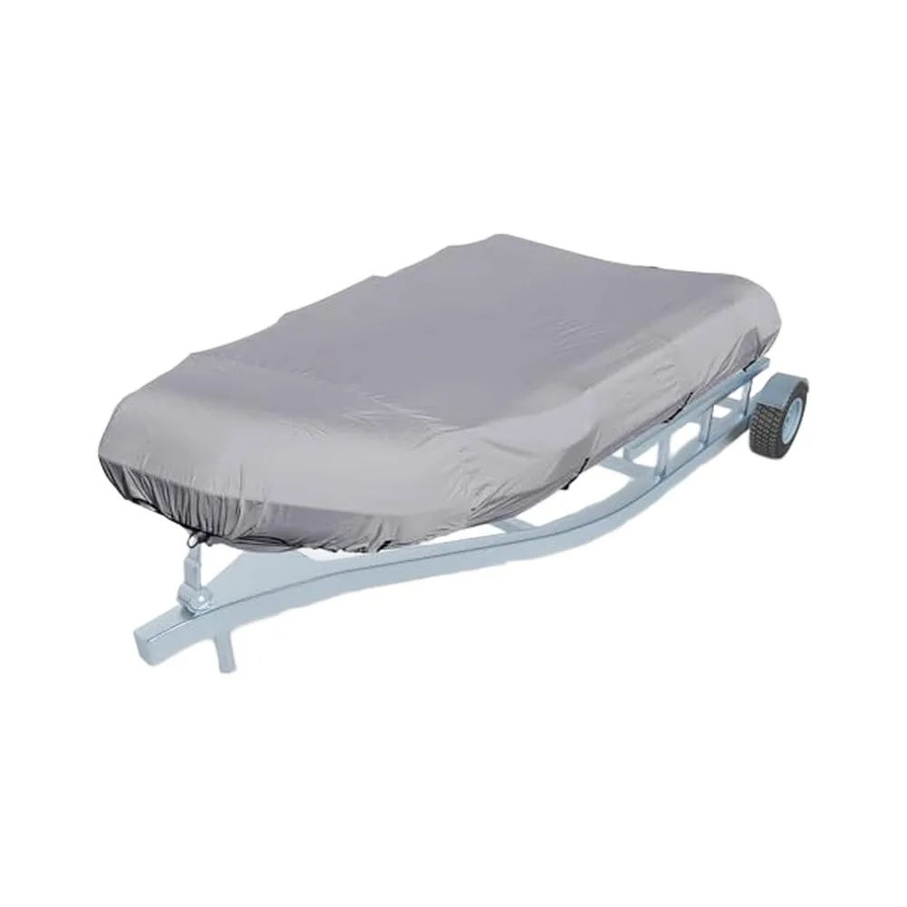 For Jet Ski and Inflatable Dinghy Cover Made from Waterproof 210D Oxford Cloth with UV Protection and Tight Fit
