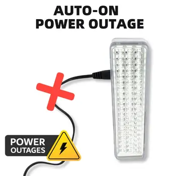 10 最佳銷售 應急LED燈 - №8