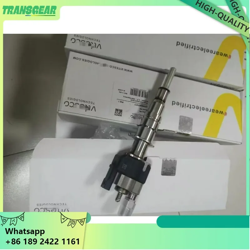 

Оригинальная группа, 6 шт. 13537585261-09, костюм топливной форсунки для BMW N54 135 335 535 550 750 650i 740i