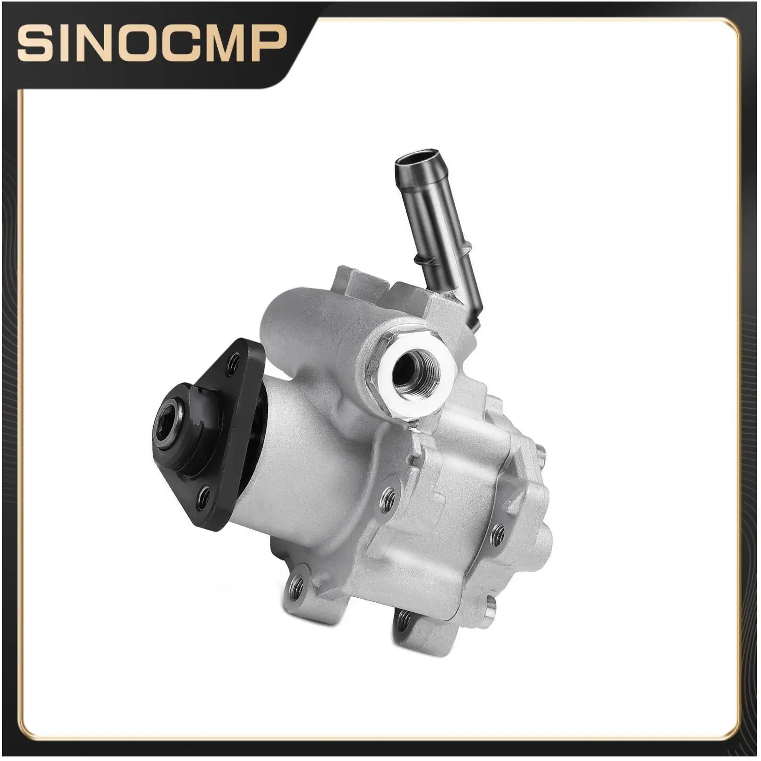 

Power Steering Pump 32416798865 26043369for BMW E84 X1 xDrive28i 2013 2014-2015 2.0L w/o Reservoir Power Steering Pumps Parts
