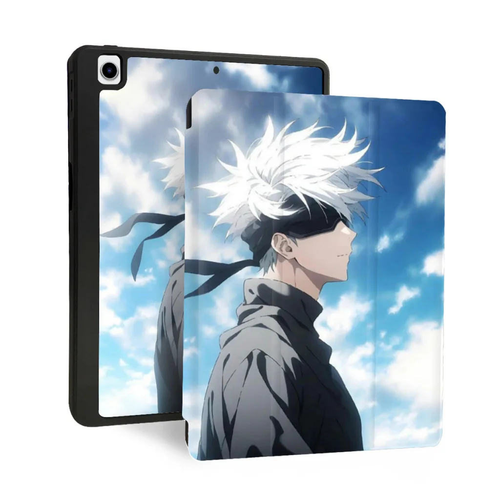 

Jujutsu Kaisen For iPad Case For iPad 10th Pro 9 8 7 For iPad Air 5 4 3 2 Mini 6 10.5 cover