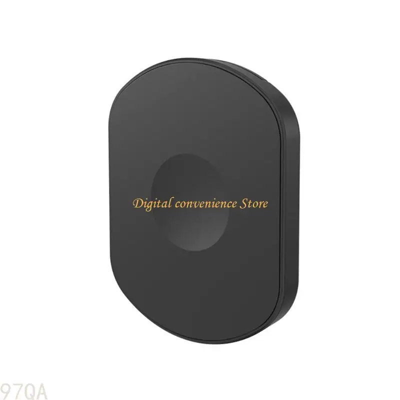 97QA شاحن لاسلكي أنيقة متعددة الوظائف Stand Stand 3-in-1 رف محطة شحن مغناطي