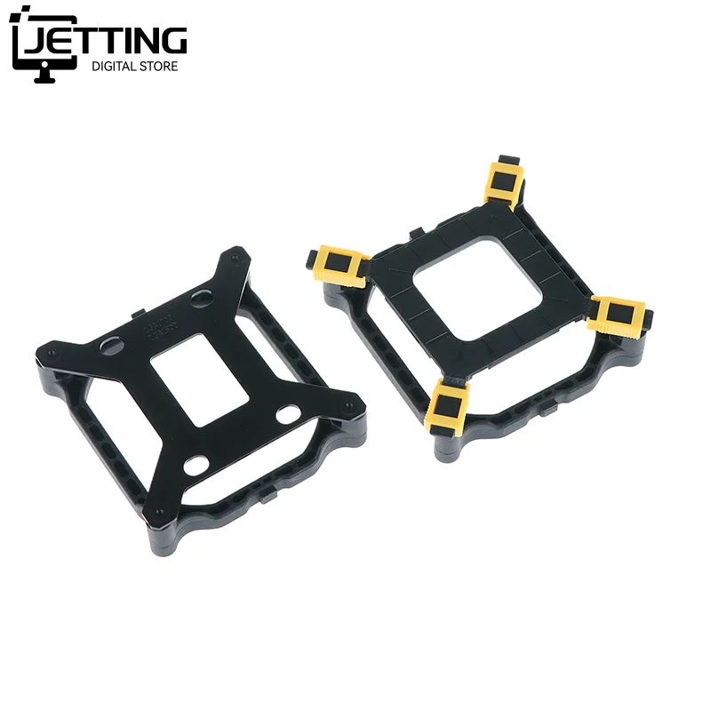

1 Set Adjustable Backplate Bracket ForLga 1700/115X/1366 CPU Cooler Backplane Holder Base DIY Accessories