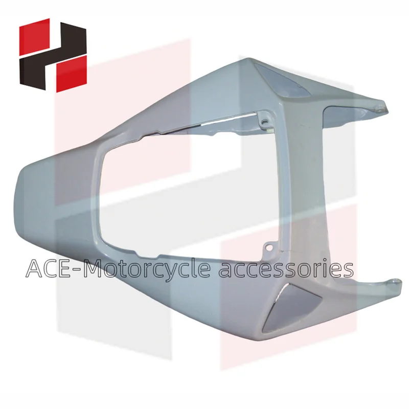 Motorcycle Unpainted Rear Tail Cover ABS Injection Fairing For HONDA CBR1000RR 2004 - 2007 CBR 1000RR Accessories