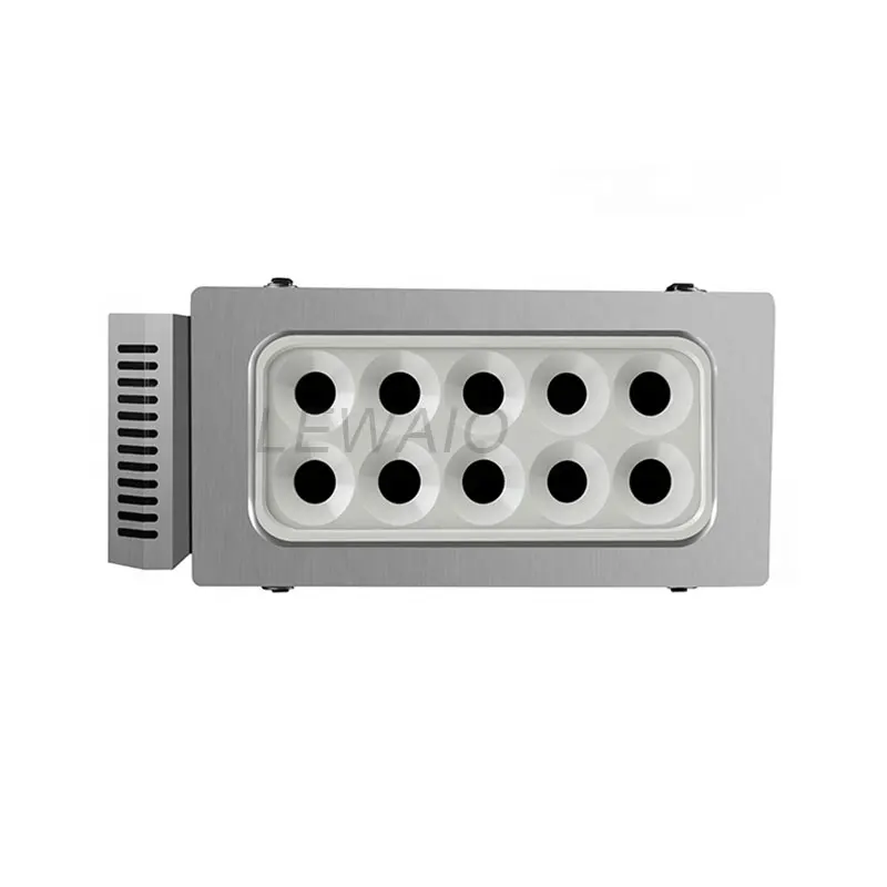 Máquina comercial de salsicha para ovos de café da manhã tipo gás, máquina comercial para grelhar cachorro-quente