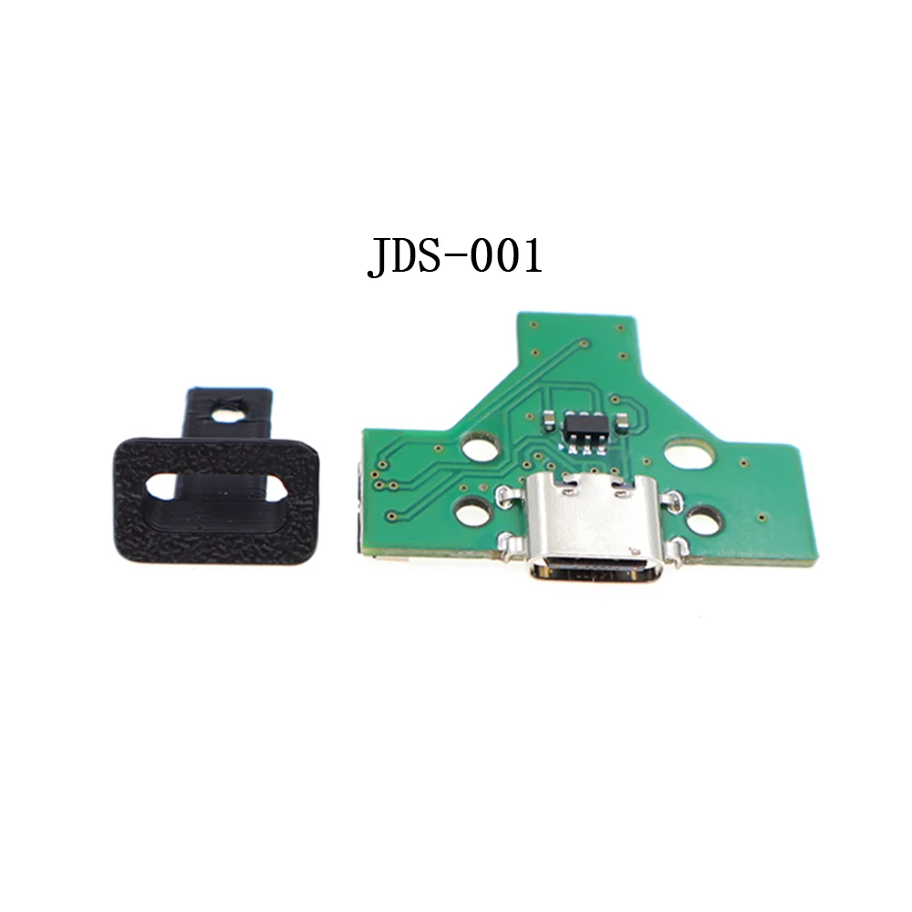 For PS4 Controller Type-C Charging Port Mod Kit Replacement For JDS 001/011/030/040/050/055 Charging Interface Upgrade - view 2