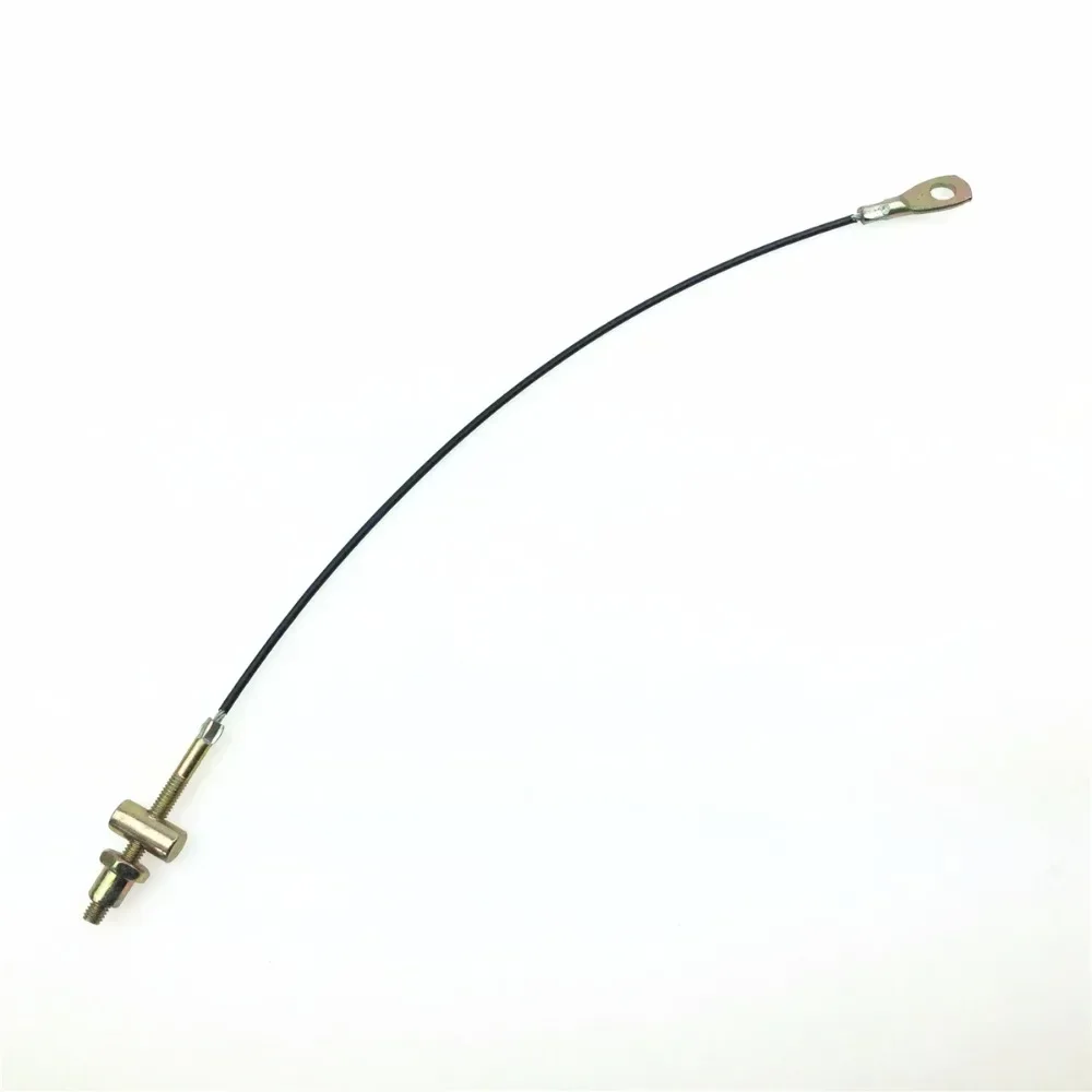 

Electric tricycle brake accessories Electric car quality anti-rust hand brake line 4pcs