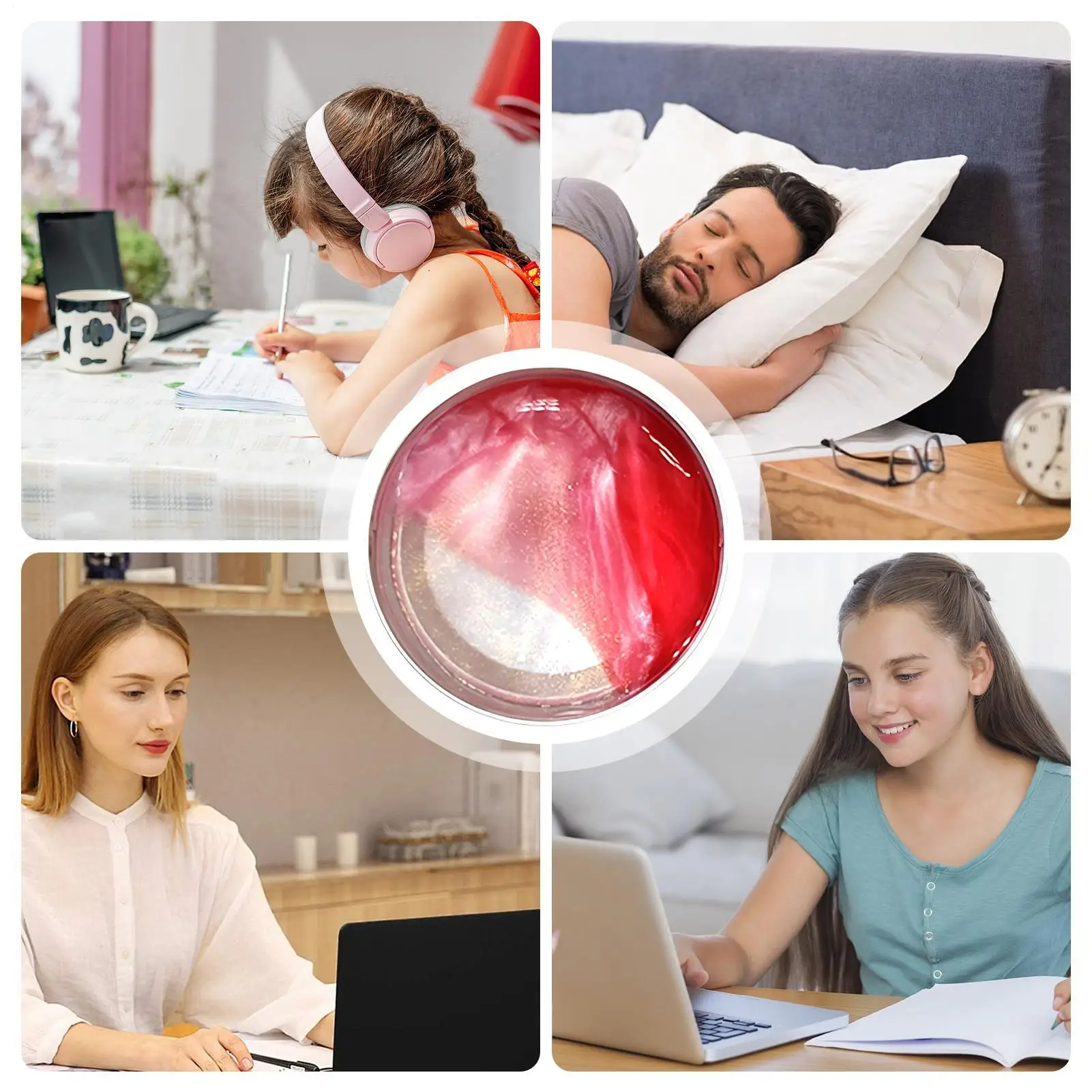 Jouets extensibles pour enfants, jouet extensible, argile liquide, Gadget extensible, format de poche, compagnon apaisant pour adultes, adolescents, enfants garçons