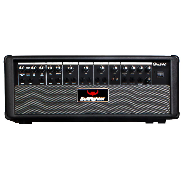 Bullfighter 300 Watt DA-300 AMP 15 inch speaker music instruments amplifier for bass guitar