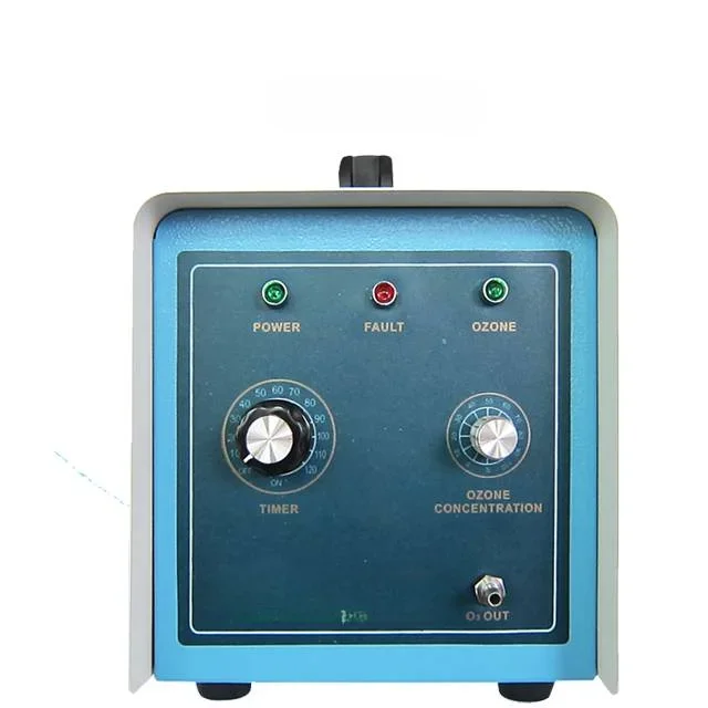 Portable Ozone Generating Machine Ozone Generator Water Treatment System Ozone Generator