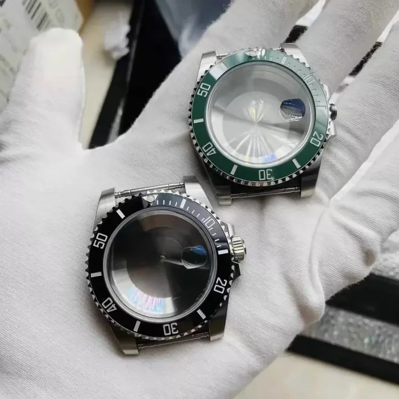 Customized EW factory 3135 movement compatible with 41 40MM Sub116610 accessory set