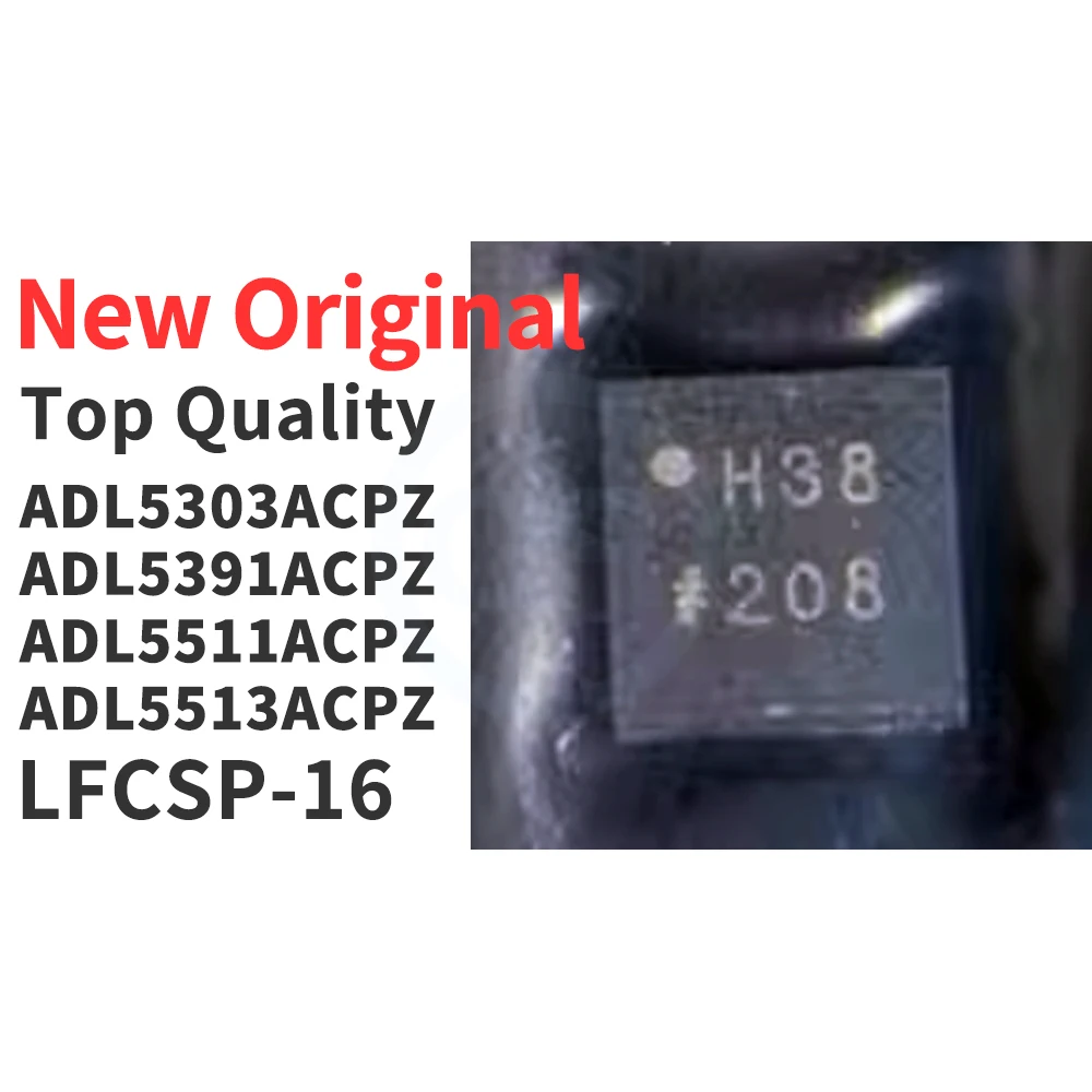 (1 Piece) ADL5303ACPZ ADL5391ACPZ ADL5511ACPZ ADL5513ACPZ -R7 -RL LFCSP-16 New Original