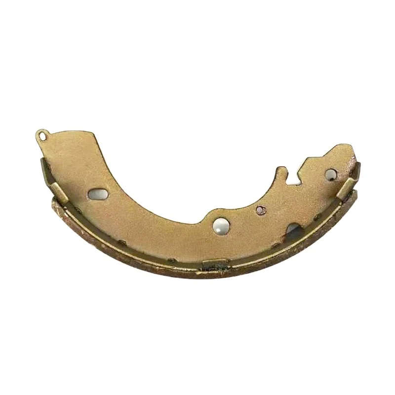 

K4470 Asbestos-free Car Brake Parts Rear Drum Brake Shoes For Isuzu D-Max Pick-up