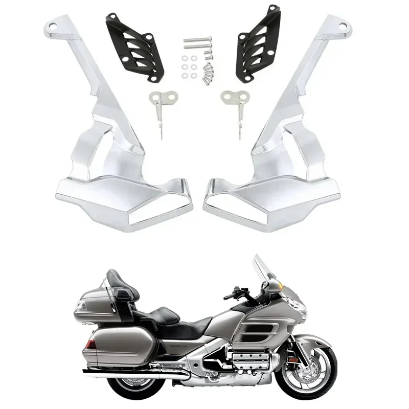 For Honda Gold Wing GL1800 GL 1800 2018-2020 Motorcycle Acsessories Front Caliper Covers Parts