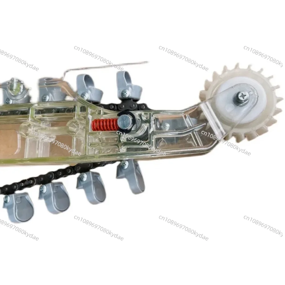 Agricultural Vegetable Seeder Machine For Garlic Yam Bean Small Particle Farm Planting Equipment