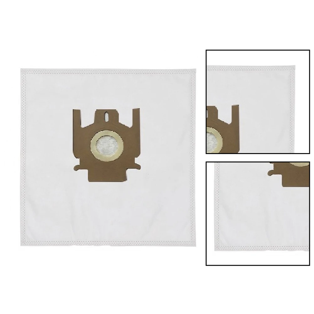 Compatible Filter Bags for Hoover For telios Plus TE70 Large Capacity Dust Collection PP Material Construction