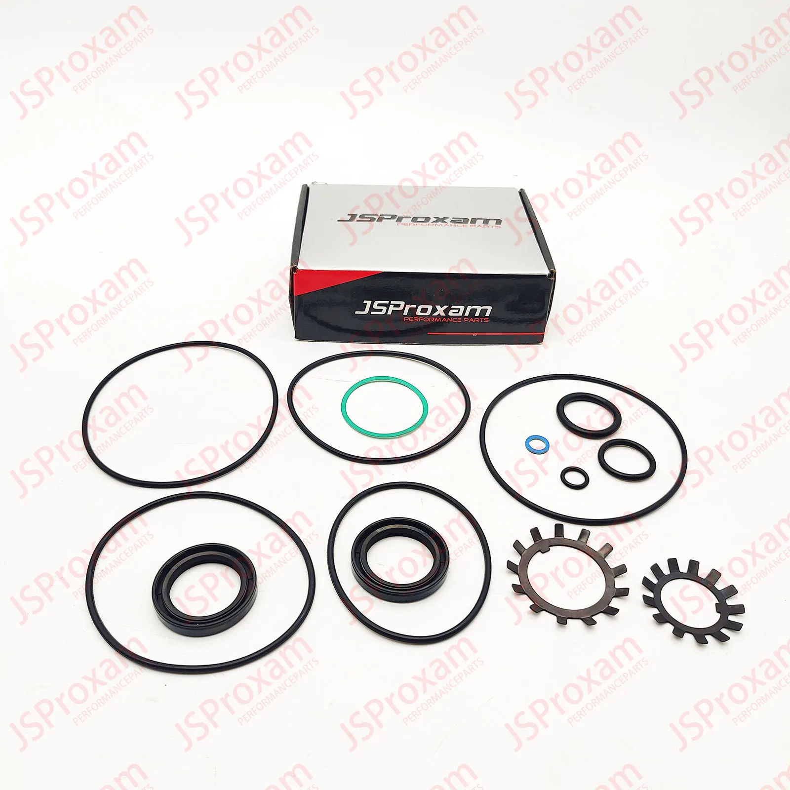 876268 cocok untuk menggantikan Volvo Penta 200 250 270 280 290HP Single prop Lower unit seal kit