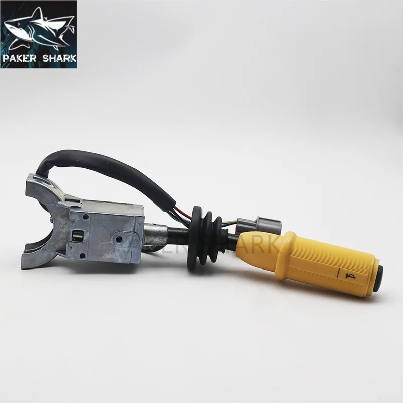 For JCB Turn Signal Light Switch 2CXU 2CX-SM 2CX 2CXS 2CXSL Forward Reverse Column Switch Backhoe 70180165