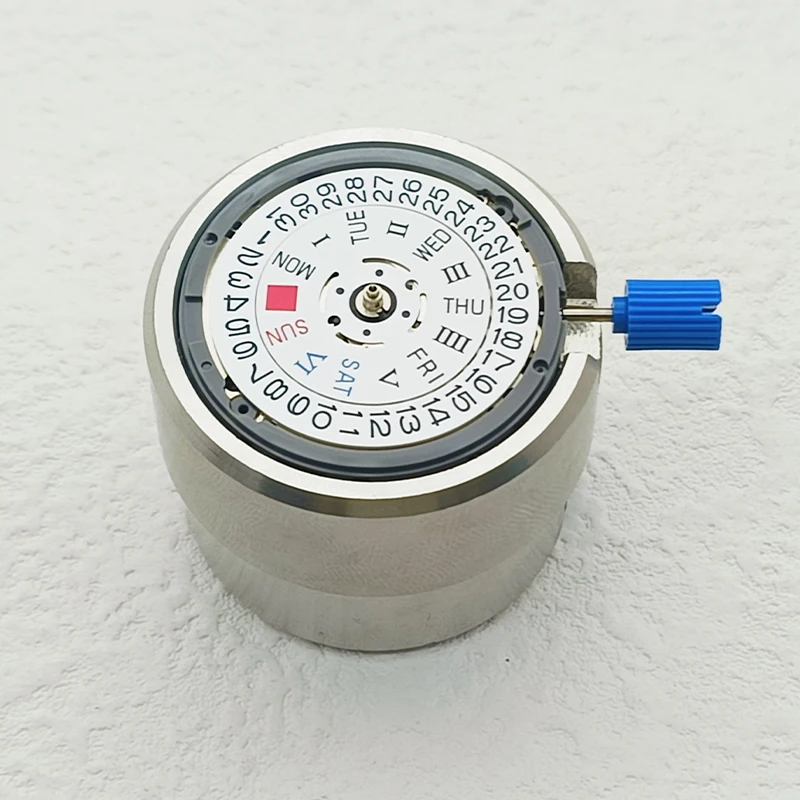 Stainless Steel NH34 NH35 Watch Movement Holder Base Fits NH35 NH36 7S26 7S36 8215 8205 2824 2836 Movement Holder Repair Tools