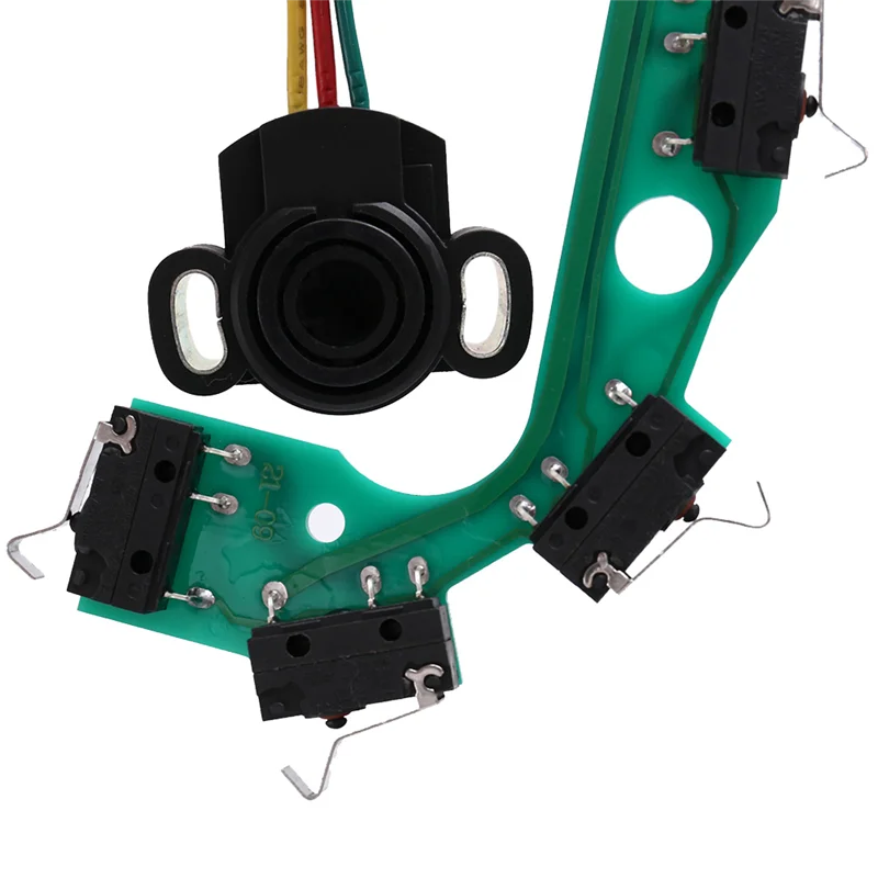 Sensor de aceleración de placa de circuito con mango para carretilla elevadora Linde, palé T20, T30, 3093607019, L14, L16, 3093607016, 372, 7916400105