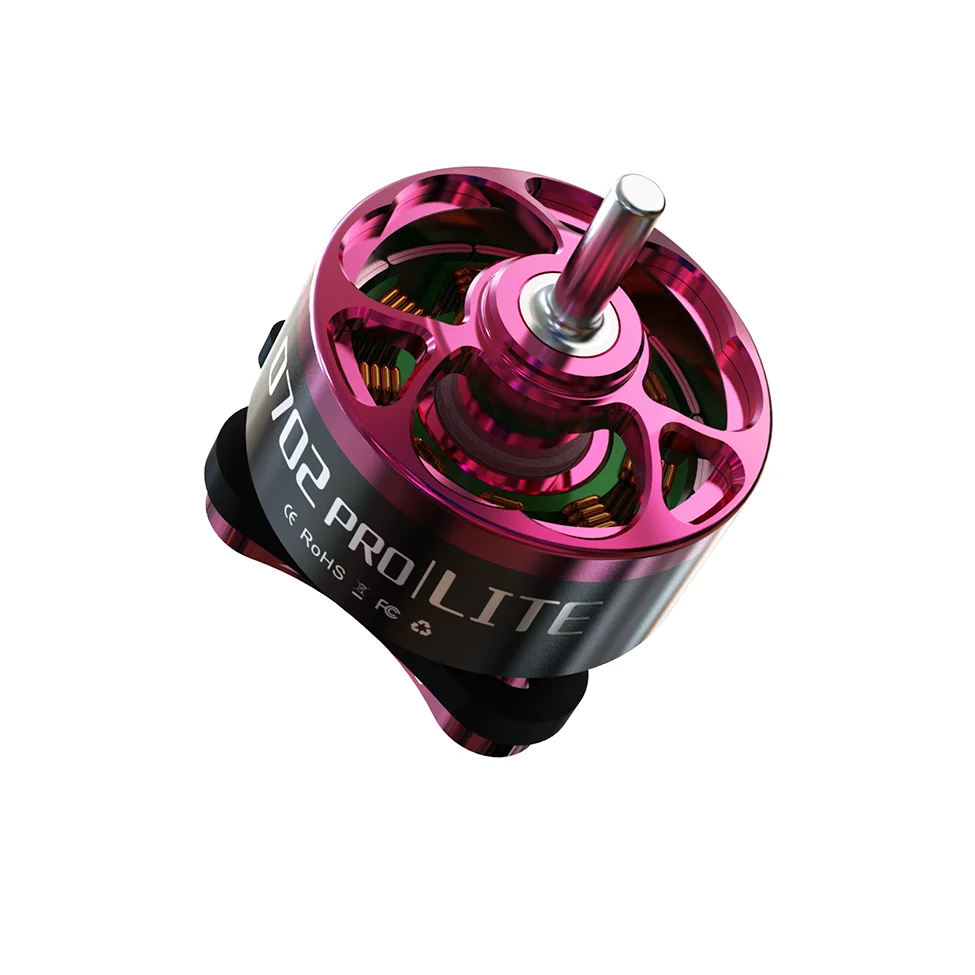 VCIHobby 0702 PRO LITE 1S LiPo MOTOR- 4PCS 23000KV/27000KV/30000KV