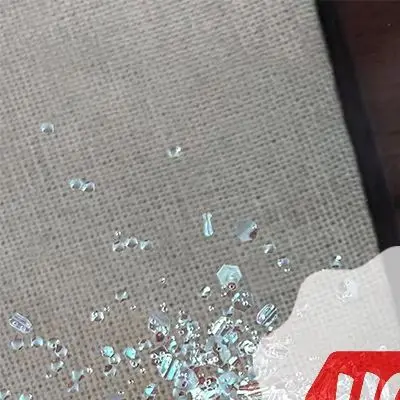 1 ボックスミニスパークリングネイルグリッタースパークリングネイルデコレーションネイルサロンデザインアクセサリー DIY ネイルアートデザイン