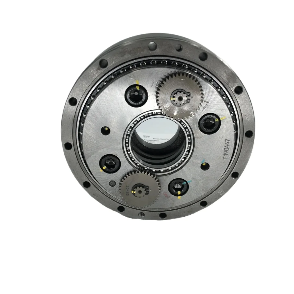 Industrial Aluminium Stainless Steel Cast Iron Worm Wheel Drive Gear Servo Motor Speed Reducer Reduction Gearbox