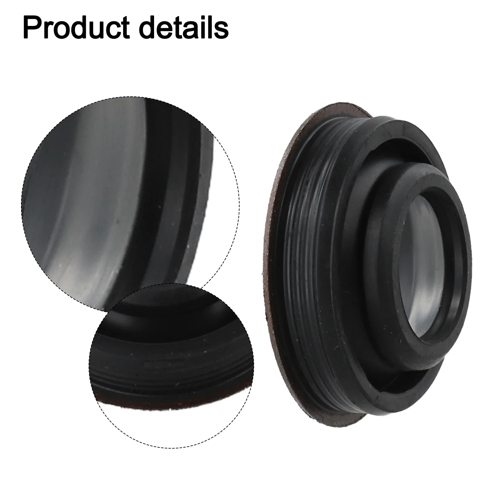 

6x Car Cylinder Head Cover Seal Gasket 323.480 FOR A6 FOR A5 FOR Q7 FOR A7 FOR A4 FOR Q5 FOR Cayenne