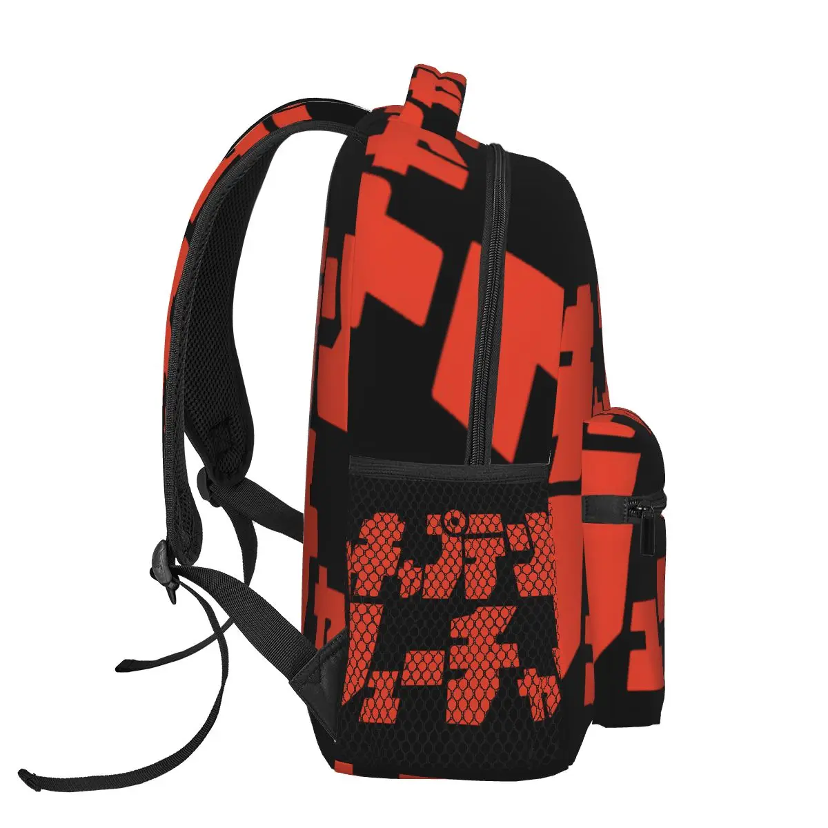 Kyaputen Fyucha Casual Backpack Unisex Students Leisure Travel Computer Backpack